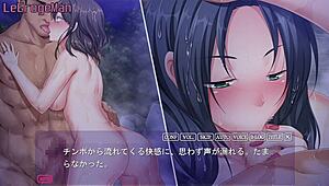 Hearing the wife next door's voice