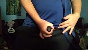 do you masturbate in your cage?