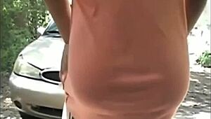 Giant Monster Breasts Drive Me Wild with Desire