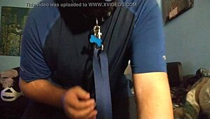 do you masturbate in your cage?