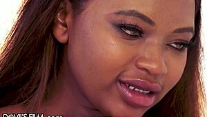 DevilsFilm DRILLING my anal queen with fierce passion!