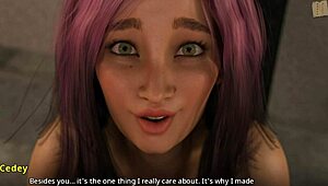 Wanna join Cedey by the pool in WVM 144?