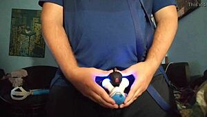 do you masturbate in your cage?