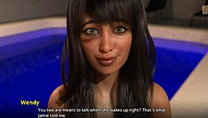 Wanna join Cedey by the pool in WVM 144?