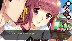 I explore mai's events and ending in doukyuusei