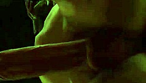 Passionate Sex Between Kano And Johnny Cage In Mortal Kombat