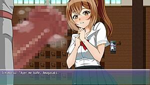 Hasta Que Mi Novia Caiga Game H Final