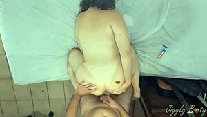 yo, check this pov anal doggy compilation! my hourglass amateur girlfriend’s big ass takes it hard.