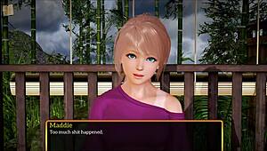 my new family episode 371 in anime style