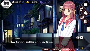 I explore mai's events and ending in doukyuusei