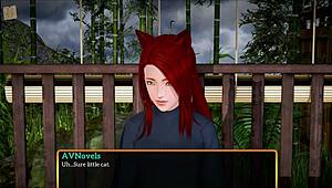 my new family episode 371 in anime style