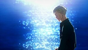 itadori and mahito in skyfall scene best quality