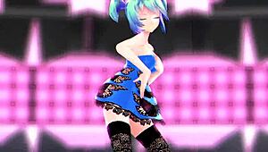 Provocative What Secrets Hide in Hatsune Miku Anime?