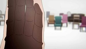 itadori and mahito in skyfall scene best quality