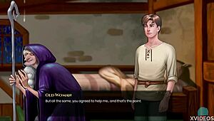 what a legend 01 - naughty fairy tale with monster cock hentai banging and big tits