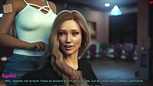 Umm, I’m torn between my wife and stepmom in this crazy game, help!