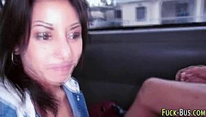 WOW! Watch This Amateur SUCK in Public Reality!