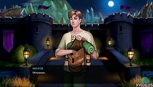 what a legend 01 - naughty fairy tale with monster cock hentai banging and big tits