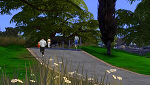 Simxstory - Forbidden Teen Blowjob in Episode 3