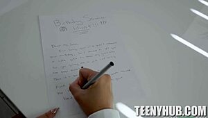 Seksowny scavenger hunt z Nia Bleu i Ericiem Johnem