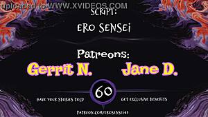 Intense Breeding Pheromone Audio Induces Female Orgasm