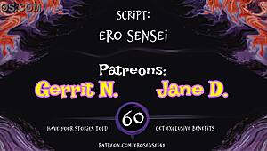 Intense Breeding Pheromone Audio Induces Female Orgasm