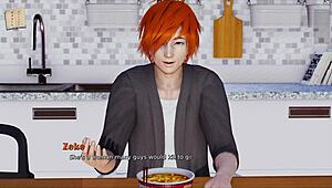 Hey, have you seen My Real Desire 28 yet?