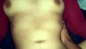 Ever wondered how a hot Peruvian amateur gets slammed in a homemade clip?