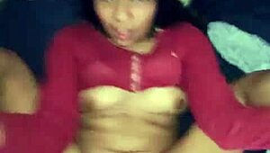 Ever wondered how a hot Peruvian amateur gets slammed in a homemade clip?