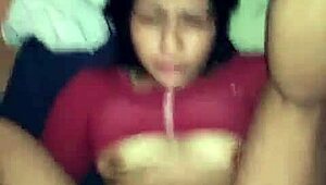 Ever wondered how a hot Peruvian amateur gets slammed in a homemade clip?