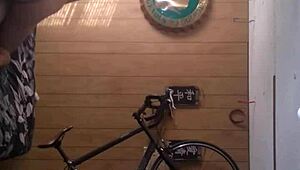 Ashley Kenny Sucks Natural Milf Tits