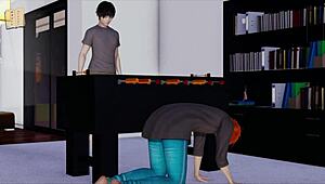 Hey, have you seen My Real Desire 28 yet?