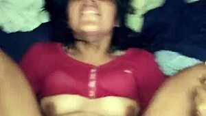 Ever wondered how a hot Peruvian amateur gets slammed in a homemade clip?