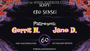 Intense Breeding Pheromone Audio Induces Female Orgasm