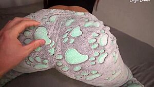 Hermanastra, Why Wait Like This in My Bed for Monster Cock?