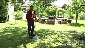 man, i got little caprice fuckin' wild instead of readin' private stuff!