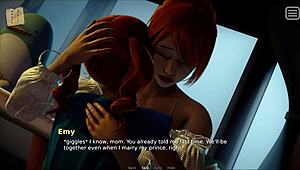 Zorba hatunim aşığım oluyor