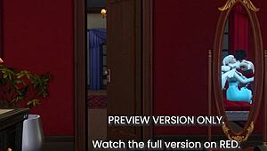 Hey, Wanna See This Rough 3D Hentai Preview of RWBY XXX?