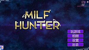 Hey, wanna play bondage games with Milf Hunter 1?