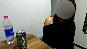 casting 005 - aracely psychology student with beautiful tits