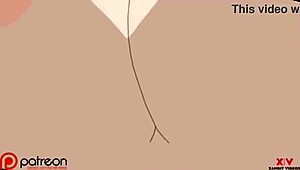 I crave anime big tits and ass