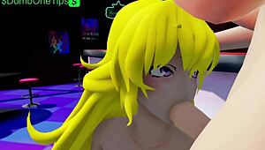 Futa fuck night at the bar RWBY