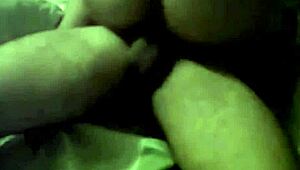 argentinian 20 year old amateur teen in threesome cumshot... exciting! 😏