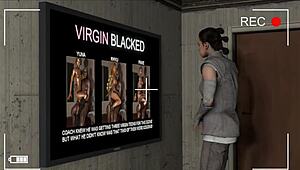 Rey Auditions For 3D Porn.