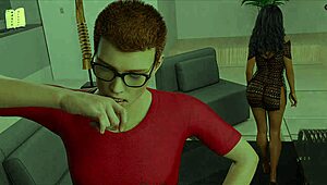 Alternate existence 18 game with intriguing dialogues