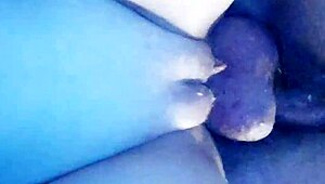 Overwhelmed by Emotions During Young Slut's Rough Fucking and Deepthroat