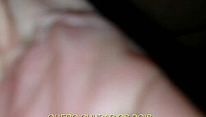 Hey, Watch Me Bang My Wife While Sucking Another Guy