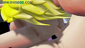 Futa fuck night at the bar RWBY