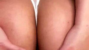 Lis XXX Shows Big Ass for Brazilian Amateur Action
