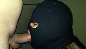 Why Is Bandida Sucking a Hostage in Captivity?